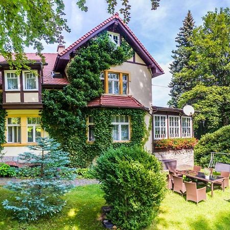 Villa Parkowa 5 Świeradów-Zdrój Dış mekan fotoğraf