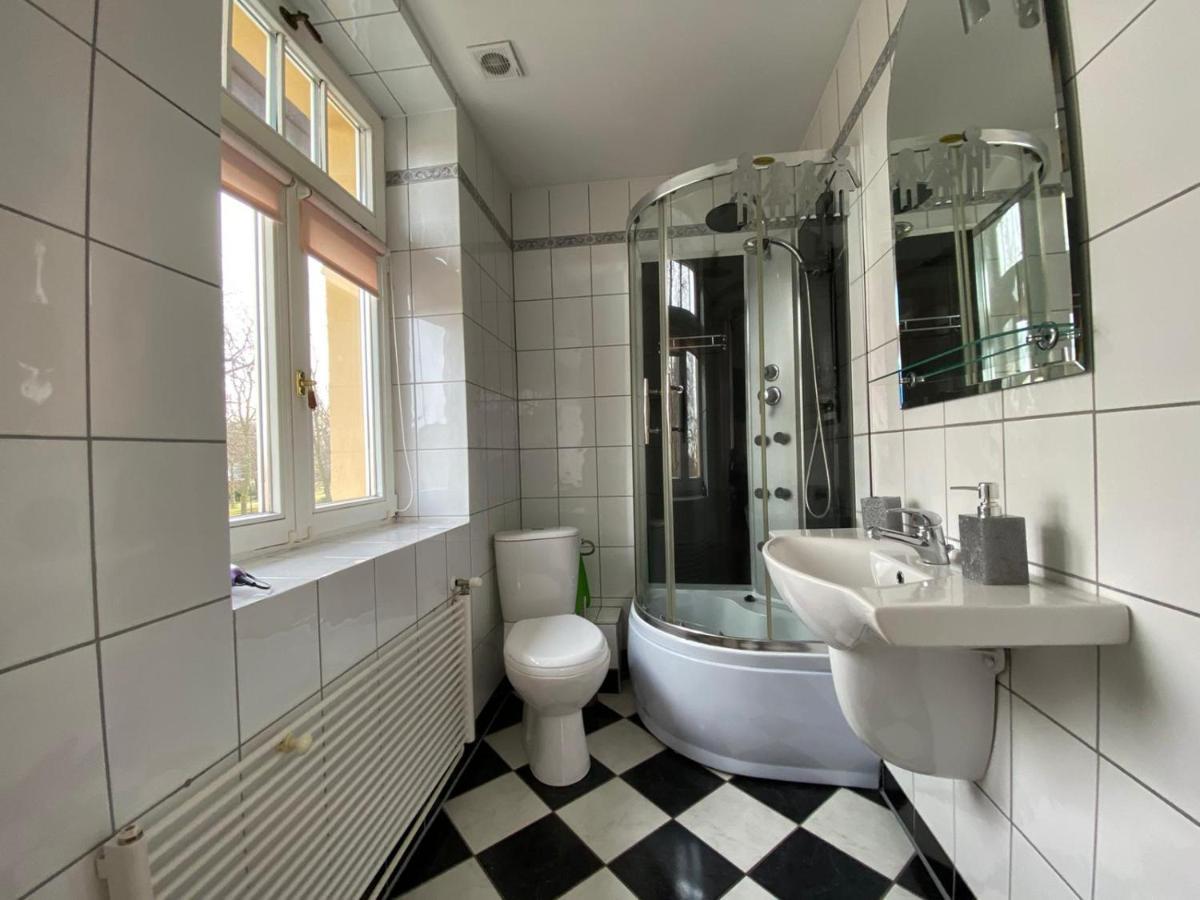 Villa Parkowa 5 Świeradów-Zdrój Dış mekan fotoğraf