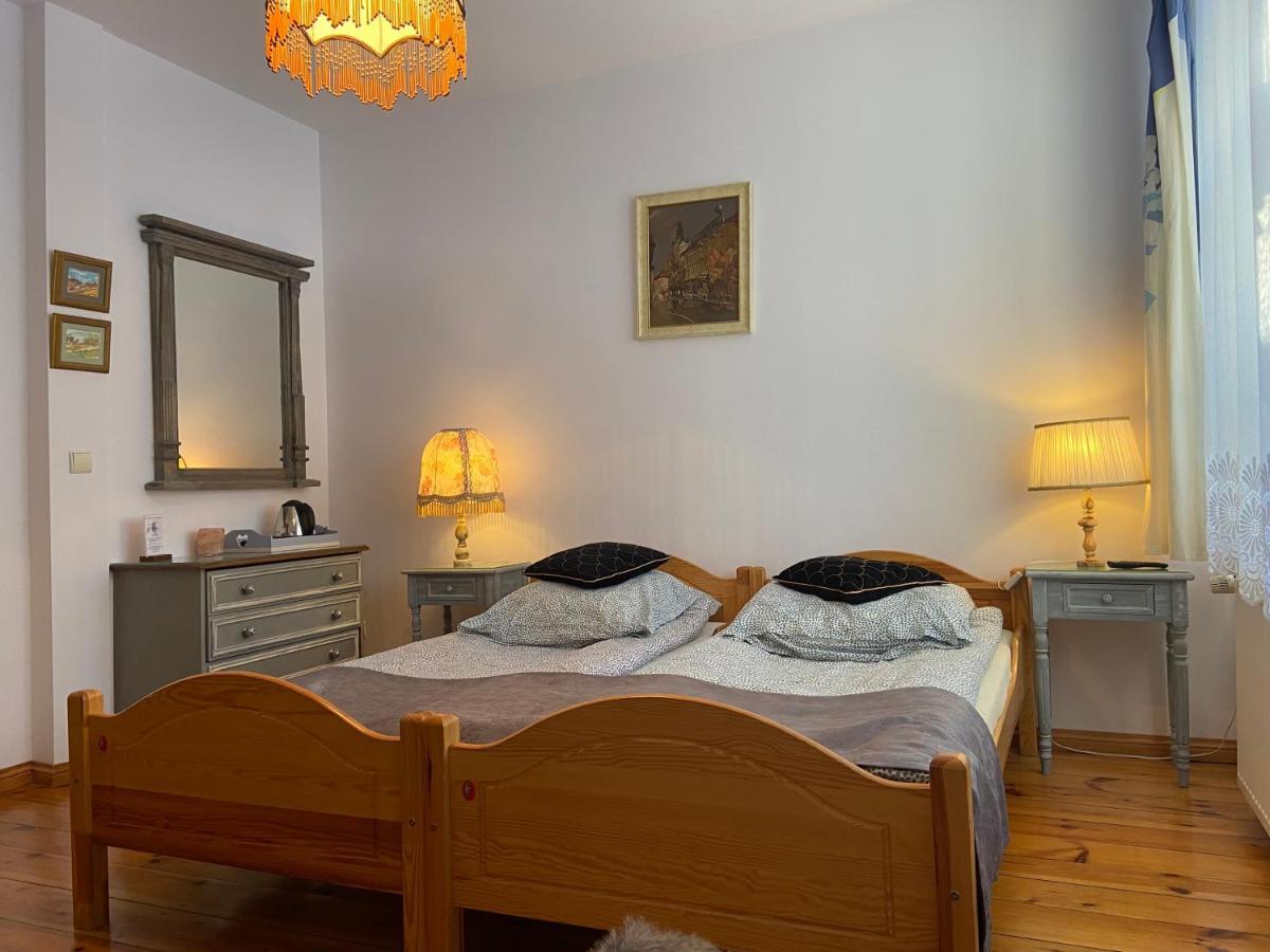 Villa Parkowa 5 Świeradów-Zdrój Dış mekan fotoğraf