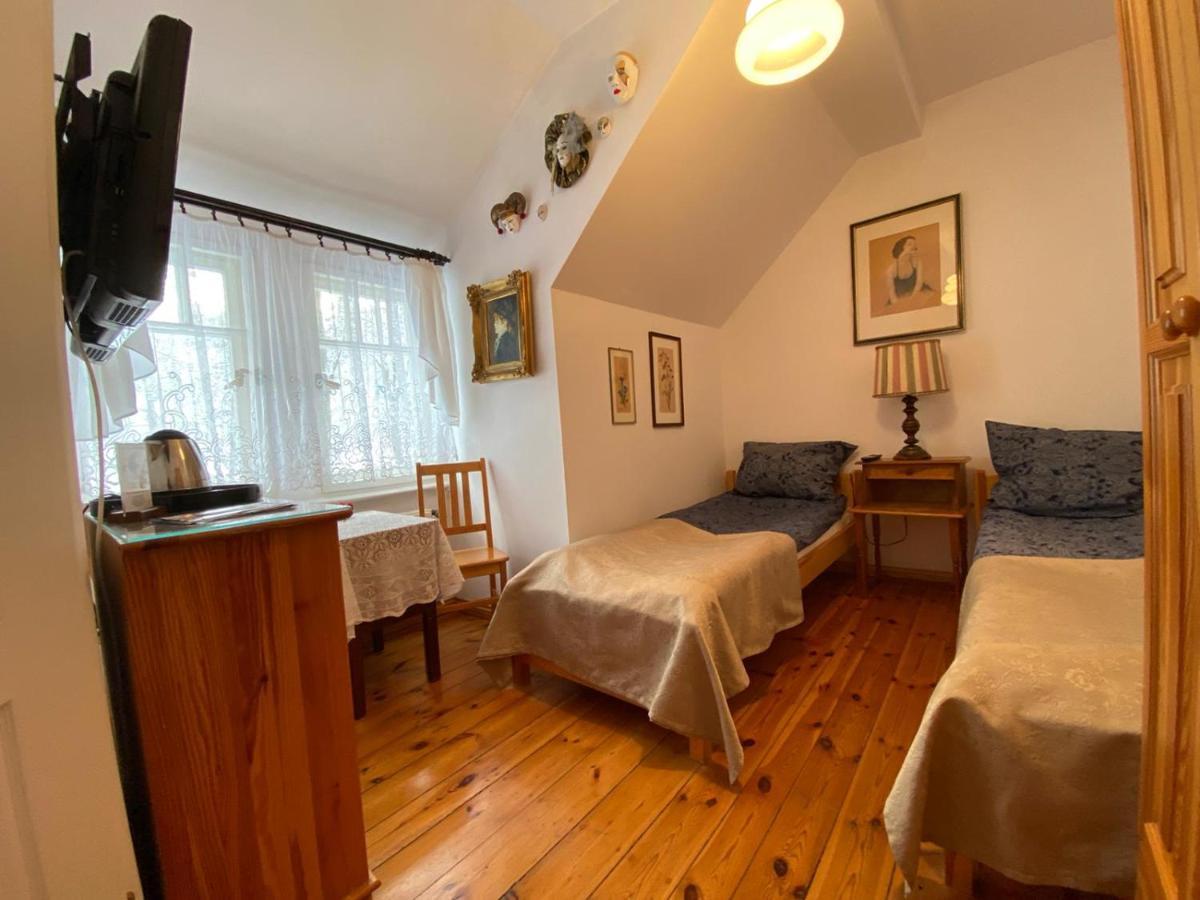 Villa Parkowa 5 Świeradów-Zdrój Dış mekan fotoğraf
