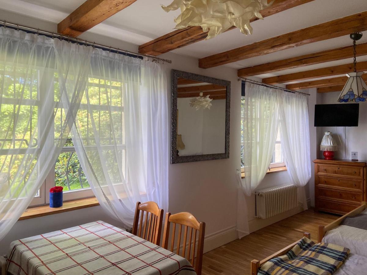 Villa Parkowa 5 Świeradów-Zdrój Dış mekan fotoğraf