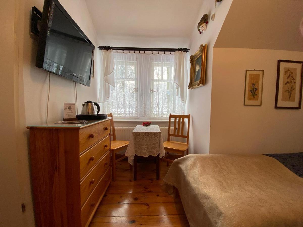 Villa Parkowa 5 Świeradów-Zdrój Dış mekan fotoğraf
