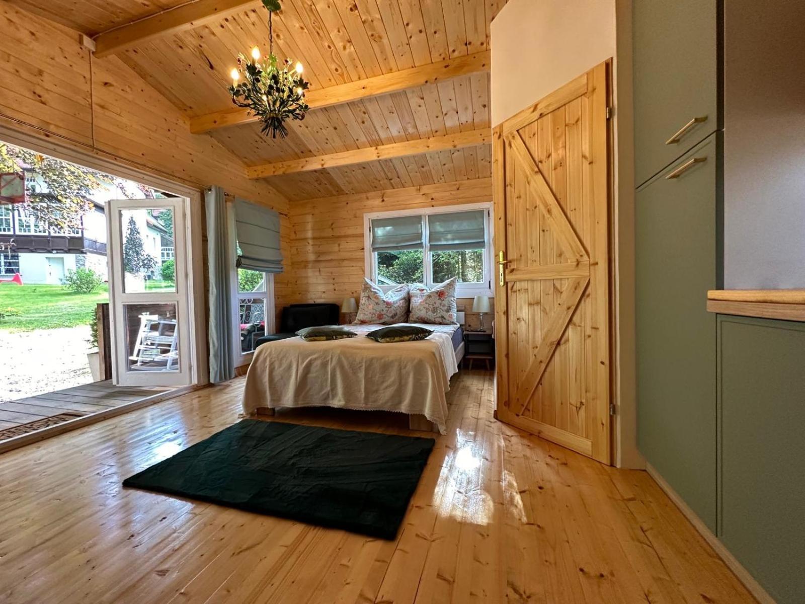 Villa Parkowa 5 Świeradów-Zdrój Dış mekan fotoğraf