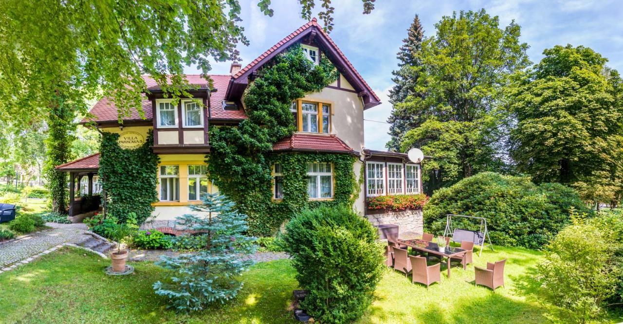 Villa Parkowa 5 Świeradów-Zdrój Dış mekan fotoğraf