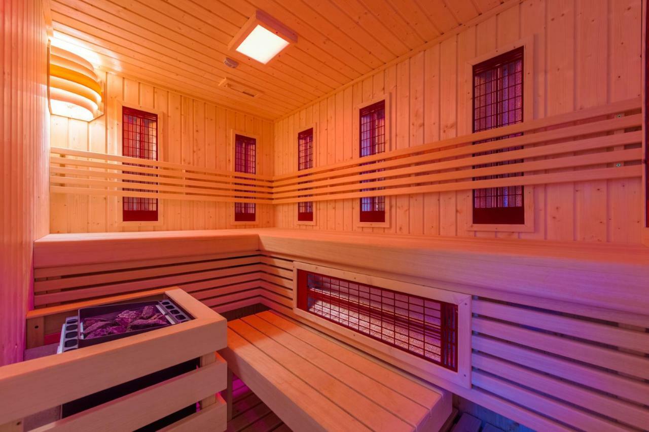 Villa Parkowa 5 Świeradów-Zdrój Dış mekan fotoğraf