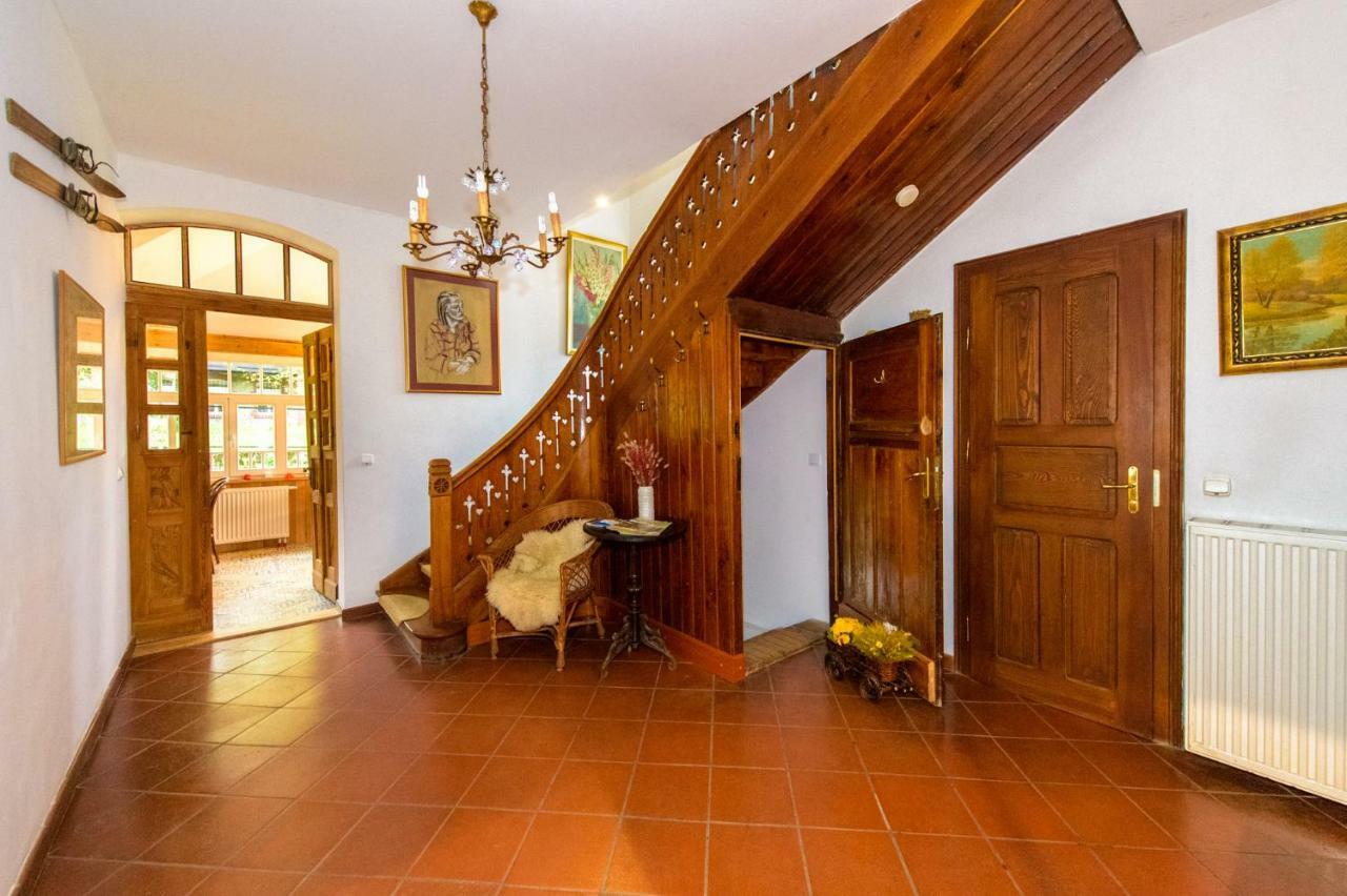 Villa Parkowa 5 Świeradów-Zdrój Dış mekan fotoğraf