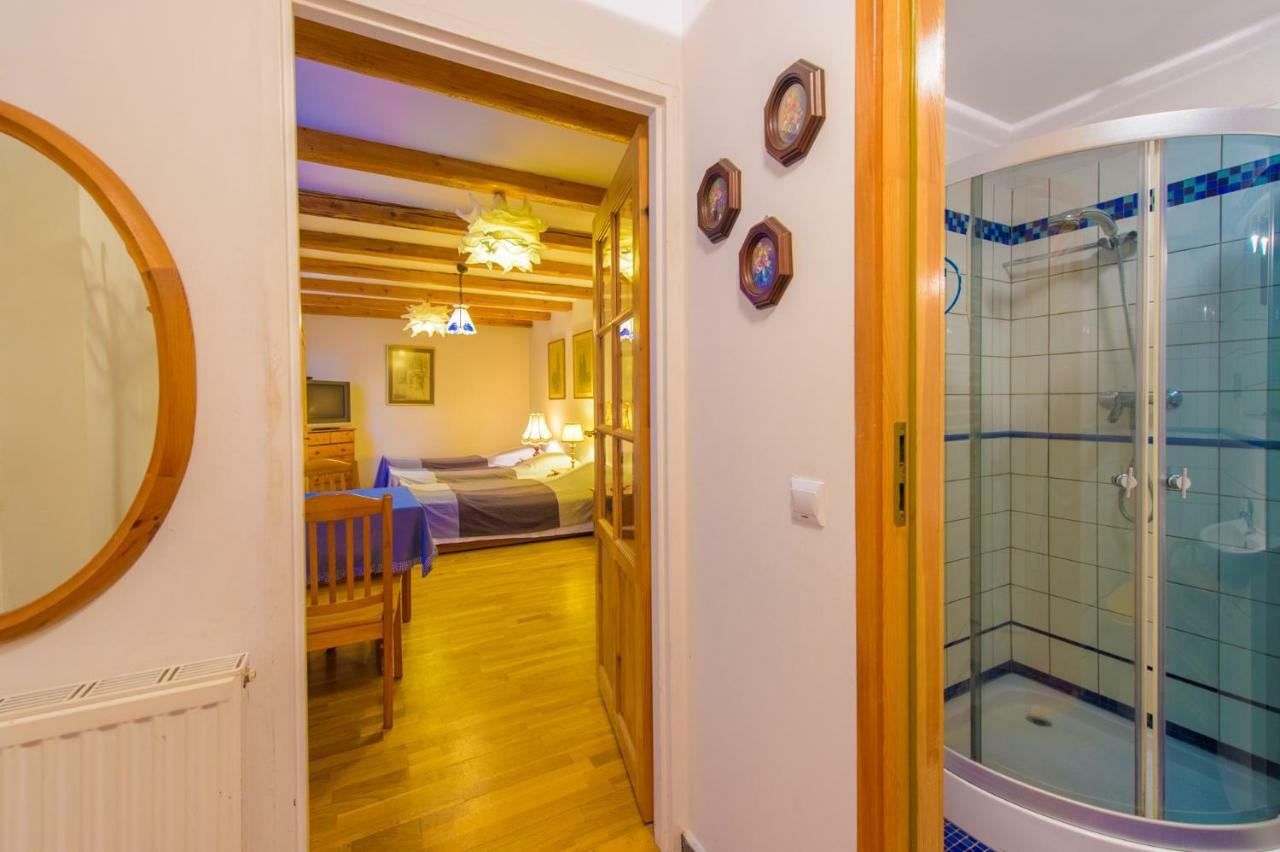 Villa Parkowa 5 Świeradów-Zdrój Dış mekan fotoğraf