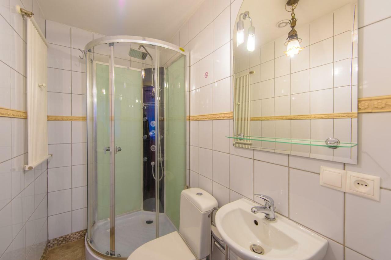 Villa Parkowa 5 Świeradów-Zdrój Dış mekan fotoğraf