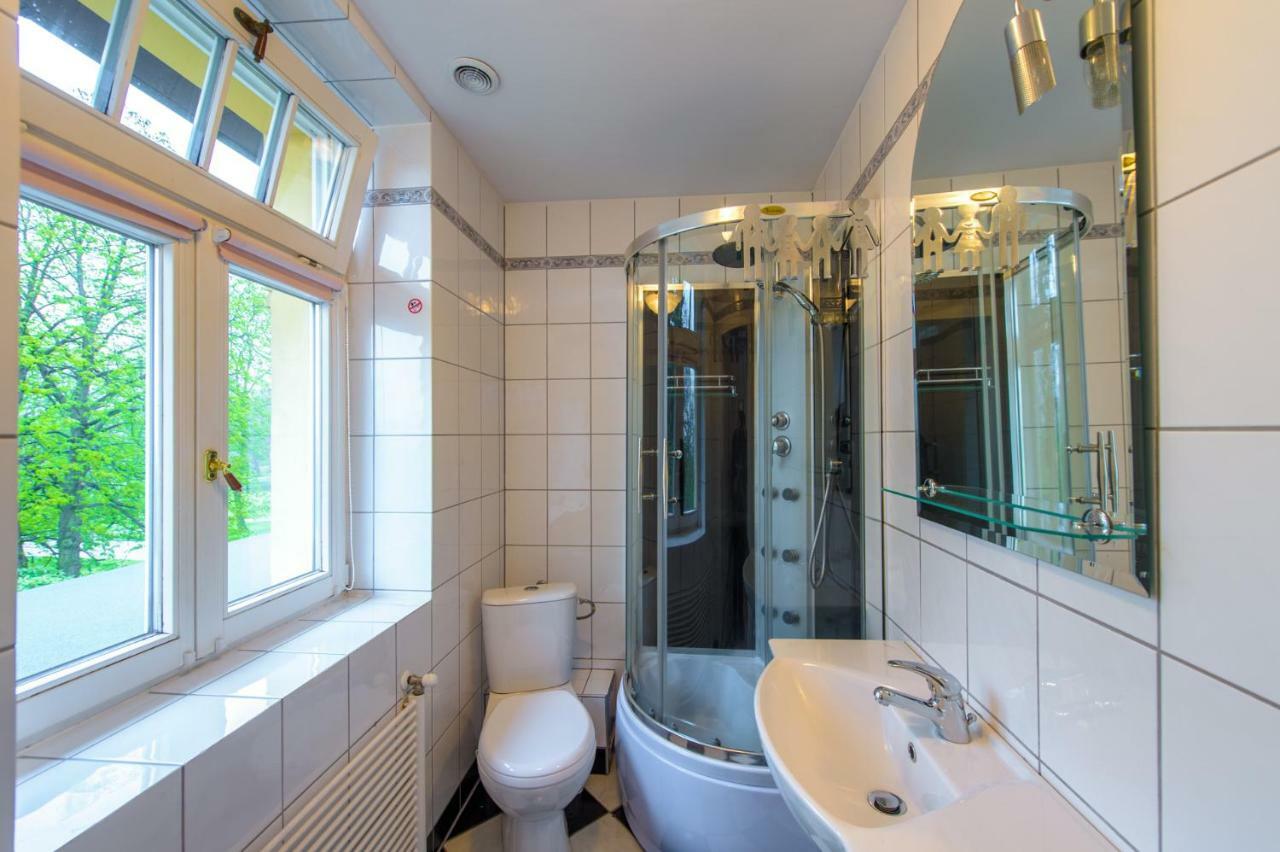 Villa Parkowa 5 Świeradów-Zdrój Dış mekan fotoğraf